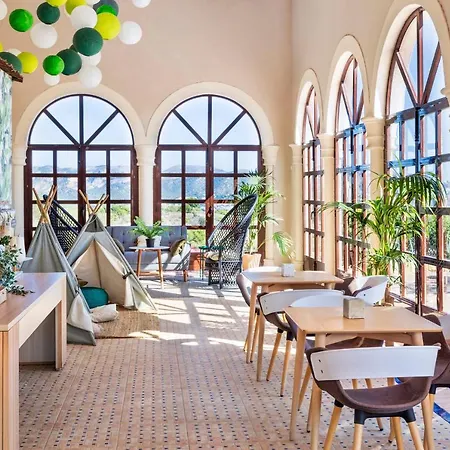 The Level At Melia Villaitana (adults Only) Hotell 5*