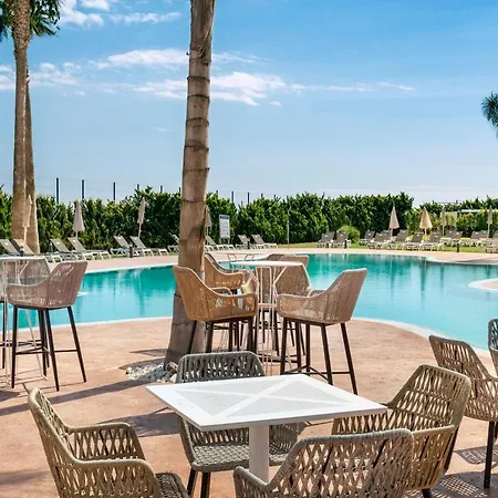 The Level At Melia Villaitana (adults Only) Hotell Benidorm