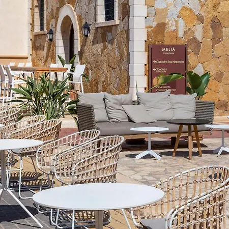 The Level At Melia Villaitana (adults Only) Hotell