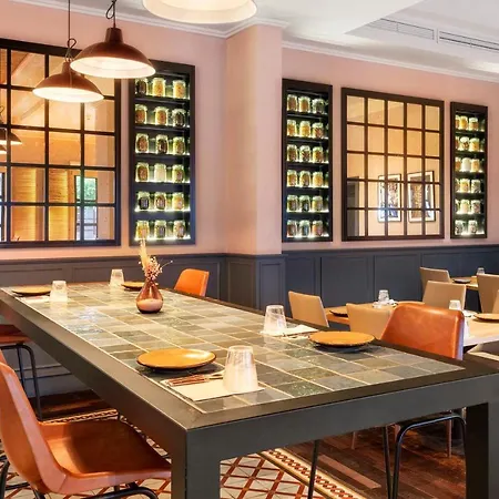 Hotell The Level At Melia Villaitana (adults Only)