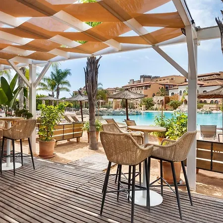 Hotell The Level At Melia Villaitana (adults Only)
