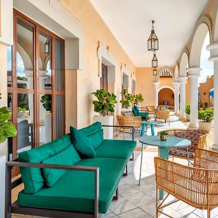 Hotell The Level At Melia Villaitana (adults Only)