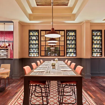 Отель The Level At Melia Villaitana (adults Only) Бенидорм