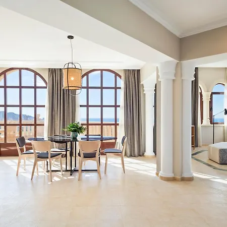 Отель The Level At Melia Villaitana (adults Only) Бенидорм