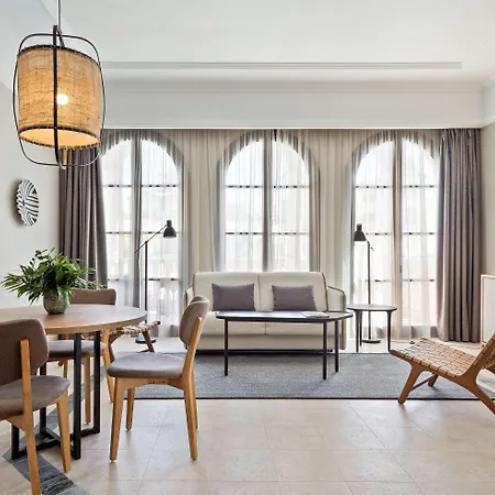 Отель The Level At Melia Villaitana (adults Only) 5*