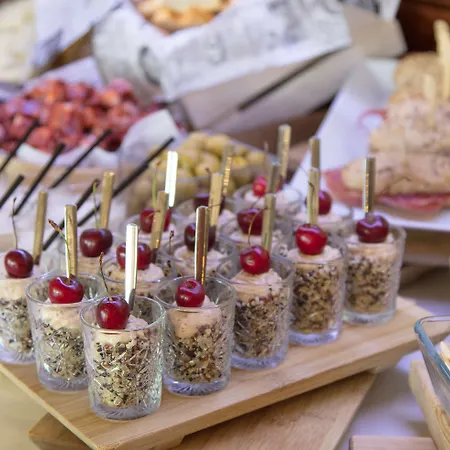 The Level At Melia Villaitana (adults Only) Отель Бенидорм