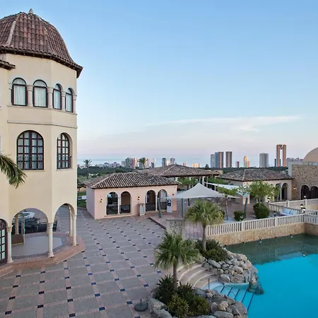 The Level At Melia Villaitana (adults Only) 5*