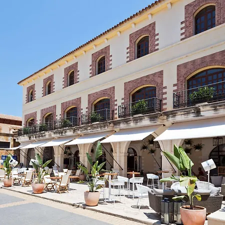 The Level At Melia Villaitana (adults Only) Hotell