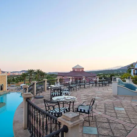 The Level At Melia Villaitana (adults Only) Hotell 5*
