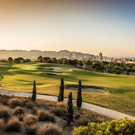 Отель The Level At Melia Villaitana (adults Only)