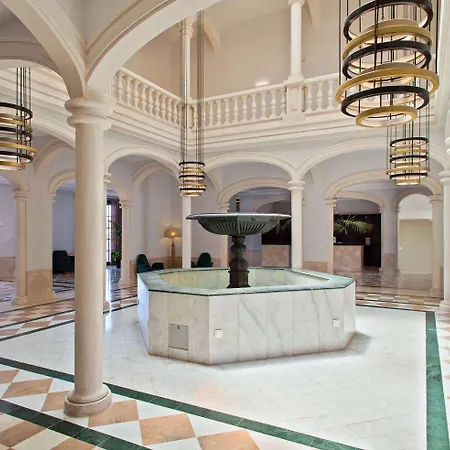 Отель The Level At Melia Villaitana (adults Only) 5*