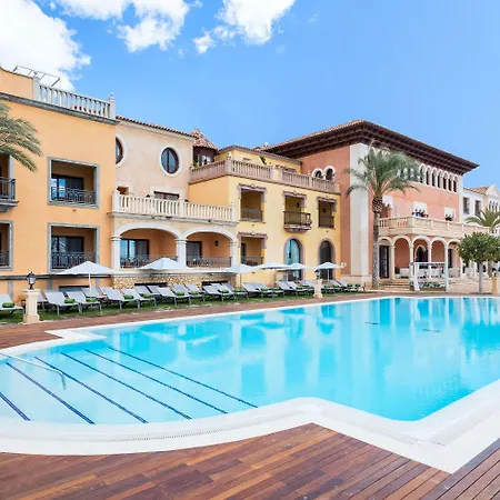 Отель The Level At Melia Villaitana (adults Only) Бенидорм