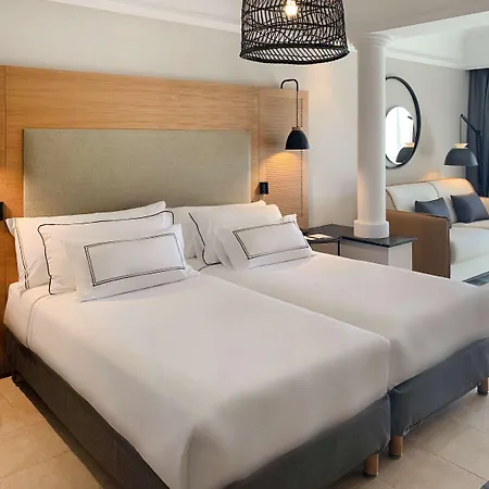 The Level At Melia Villaitana (adults Only) Hotell Benidorm