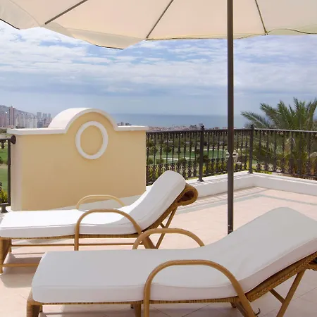The Level At Melia Villaitana (adults Only) Hotell