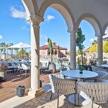 The Level At Melia Villaitana (adults Only) Отель