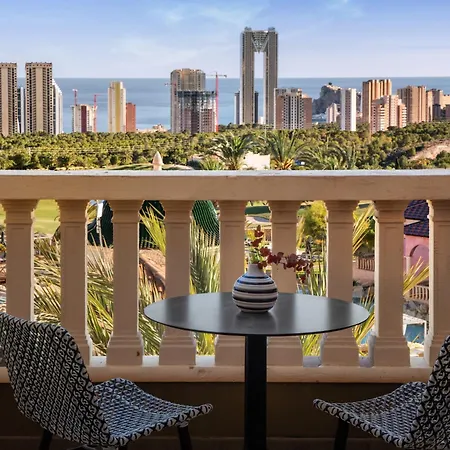 Hotell The Level At Melia Villaitana (adults Only)