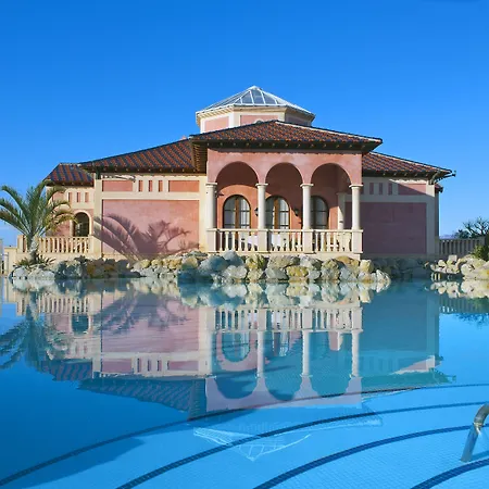 Отель The Level At Melia Villaitana (adults Only) Бенидорм