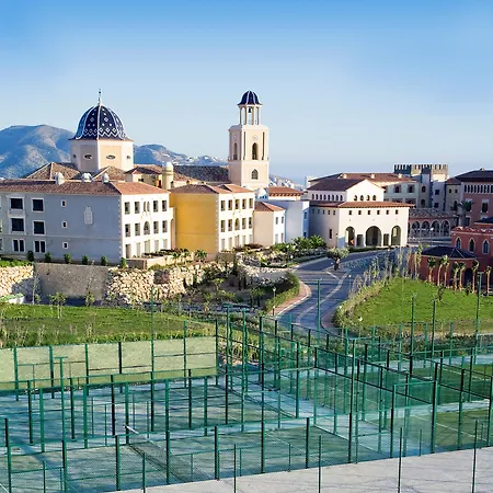 The Level At Melia Villaitana (adults Only) 5* Бенидорм