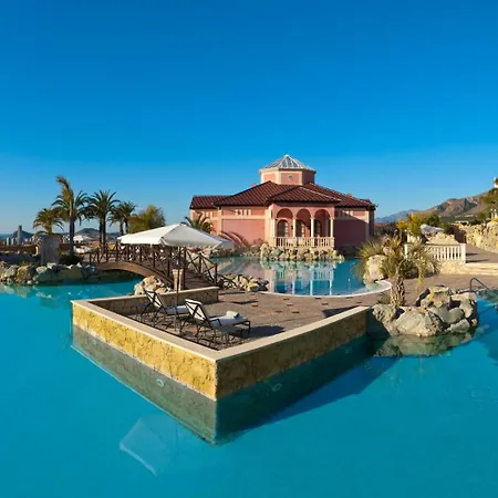 The Level At Melia Villaitana (adults Only) 5* Бенидорм