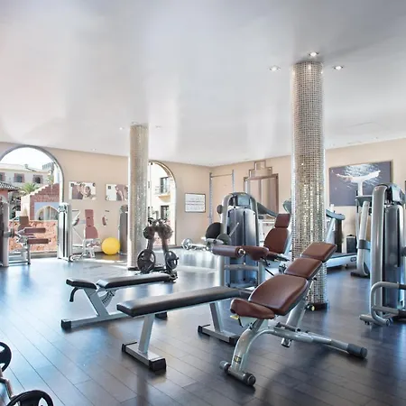 Hotell The Level At Melia Villaitana (adults Only) Benidorm