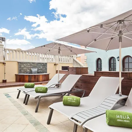Hotel The Level At Melia Villaitana (adults Only) 5*