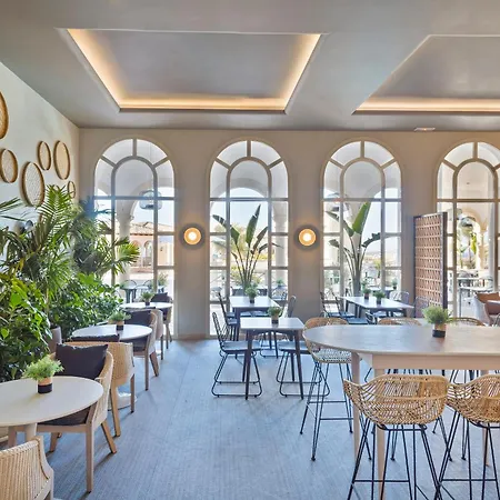 The Level At Melia Villaitana (adults Only) 5*