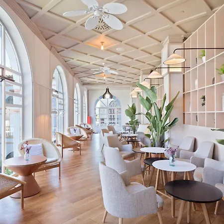 The Level At Melia Villaitana (adults Only) Hotel 5*