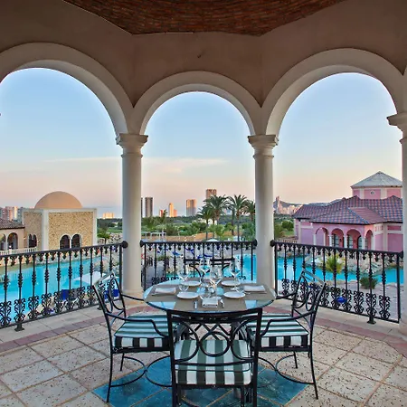 The Level At Melia Villaitana (adults Only) Hotel 5*