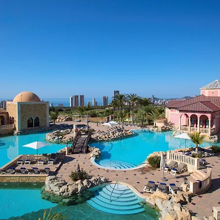 The Level At Melia Villaitana (adults Only) Hotel 5*
