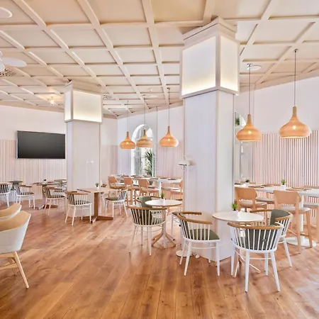Hotel The Level At Melia Villaitana (adults Only)