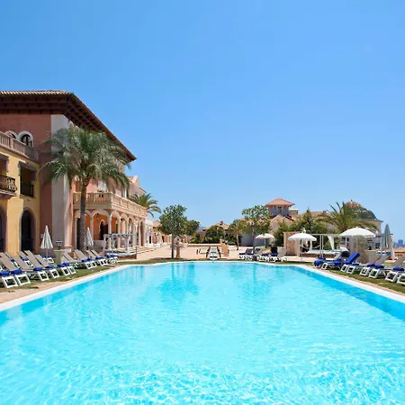 The Level At Melia Villaitana (adults Only) 5* Benidorm
