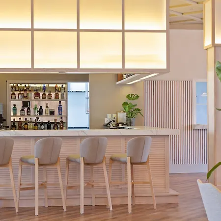 Hotel The Level At Melia Villaitana (adults Only) 5*