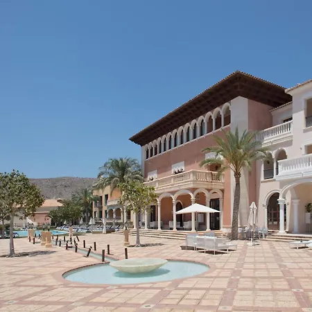 Hotel The Level At Melia Villaitana (adults Only) 5*