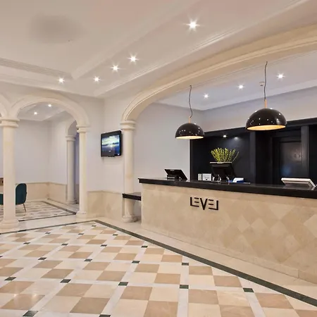 The Level At Melia Villaitana (adults Only) 5* Benidorm
