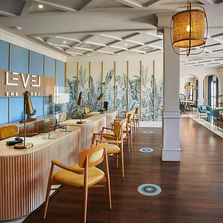 Hotel The Level At Melia Villaitana (adults Only)