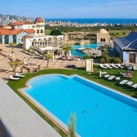 The Level At Melia Villaitana (adults Only) 5* Benidorm