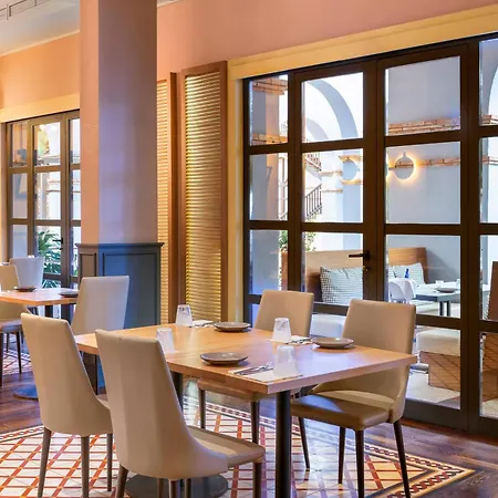 The Level At Melia Villaitana (adults Only) Szálloda Benidorm