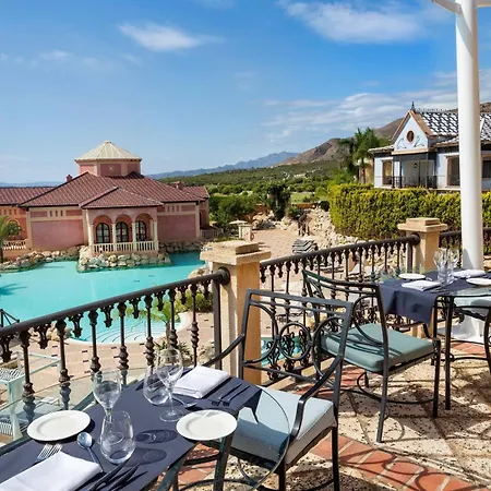 The Level At Melia Villaitana (adults Only) 5*