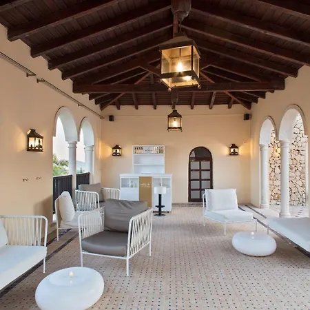 The Level At Meliá Villaitana Hotel 5*