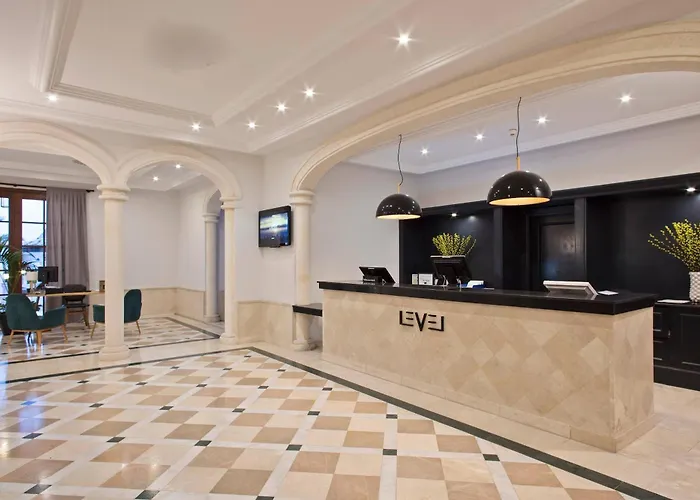 The Level At Melia Villaitana (adults Only) 5* Benidorm