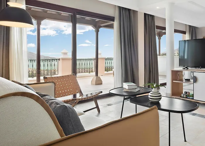 The Level At Melia Villaitana (adults Only) 5* Benidorm