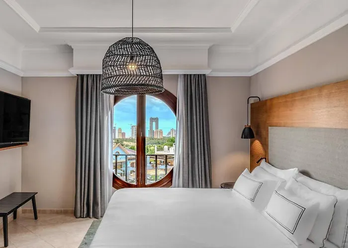 The Level At Melia Villaitana (adults Only) Szálloda 5*