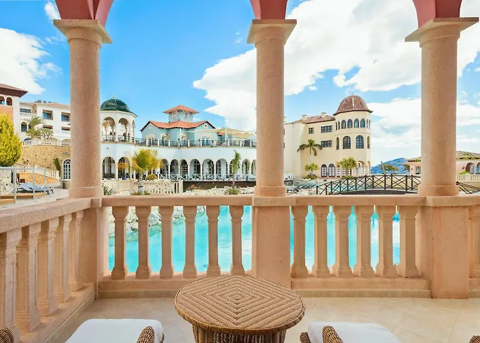The Level At Melia Villaitana (adults Only) 5*