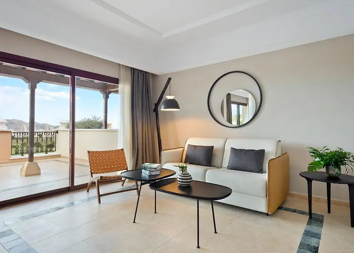 The Level At Melia Villaitana (adults Only) 5* Benidorm
