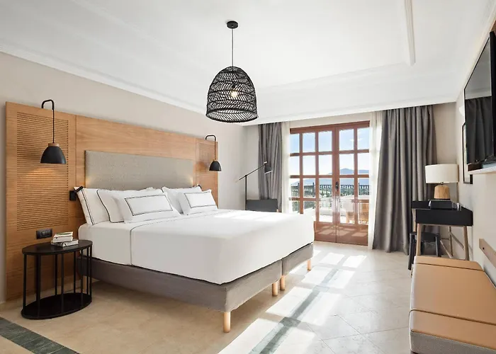 The Level At Melia Villaitana (adults Only) Szálloda Benidorm