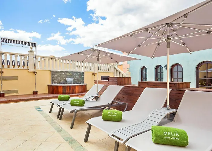 Szálloda The Level At Melia Villaitana (adults Only)