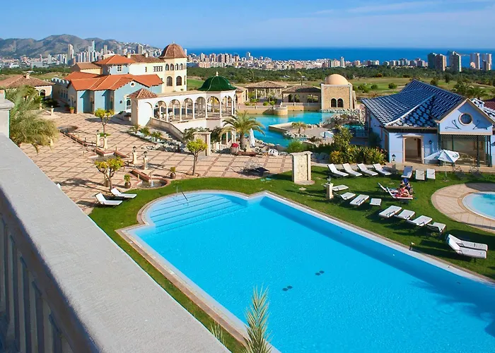 The Level At Melia Villaitana (adults Only) 5* Benidorm