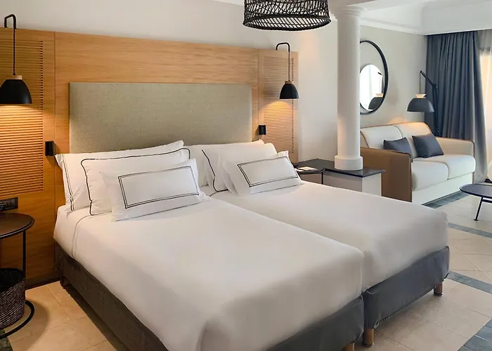 Szálloda The Level At Melia Villaitana (adults Only)