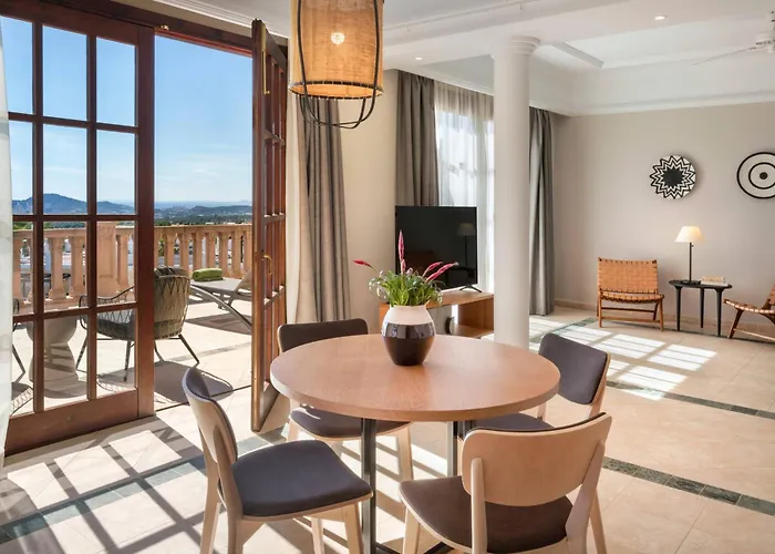 The Level At Melia Villaitana (adults Only) 5* Benidorm