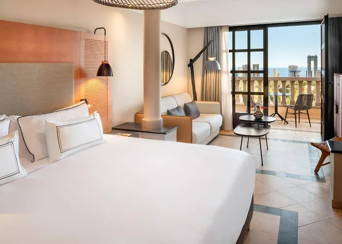 The Level At Melia Villaitana (adults Only) Szálloda